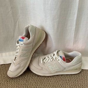 New Balance Classic 574 Retro Sport Women's 9 US